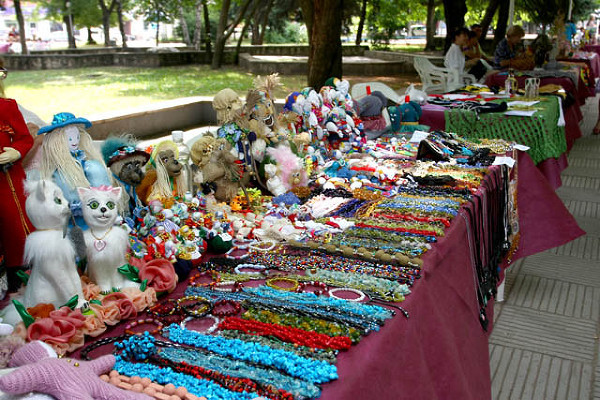 Фестиваль сувенирной продукции